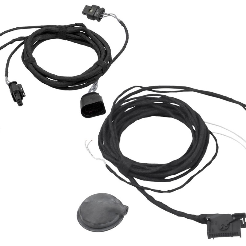 Komplett-Set Park Pilot Heck inkl. OPS für Skoda Scala NW1