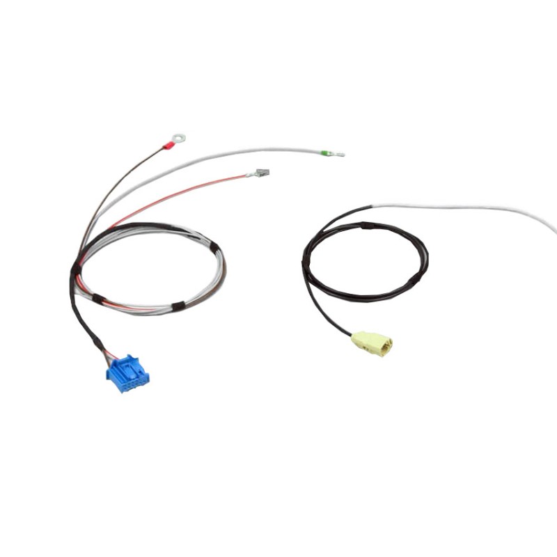 Nachrüstset Standheizung für Audi Q7 4L