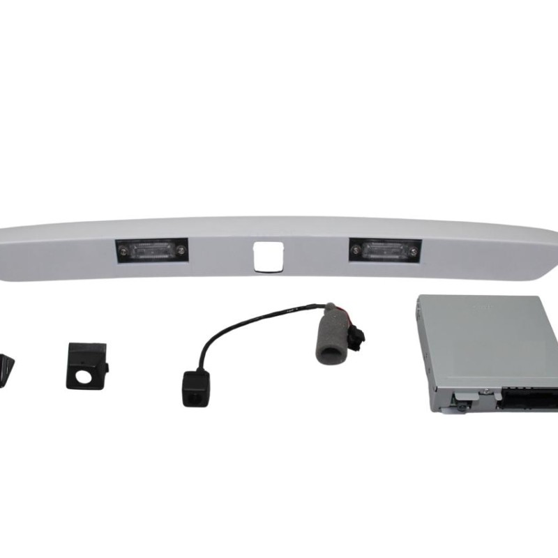 Komplett-Set Rückfahrkamera für VW T5 GP