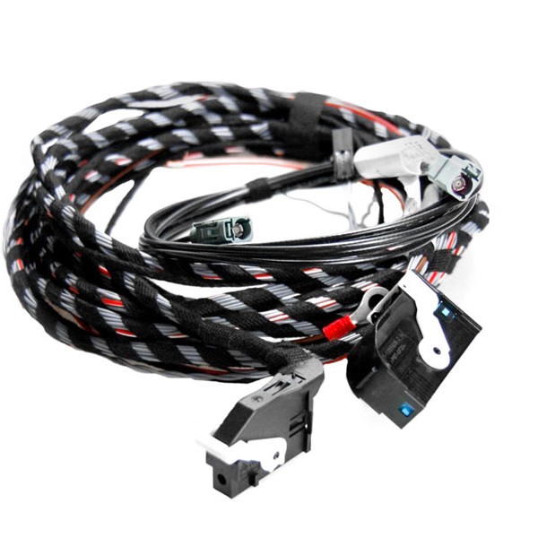 Komplett-Set Rückfahrkamera für VW T5 GP