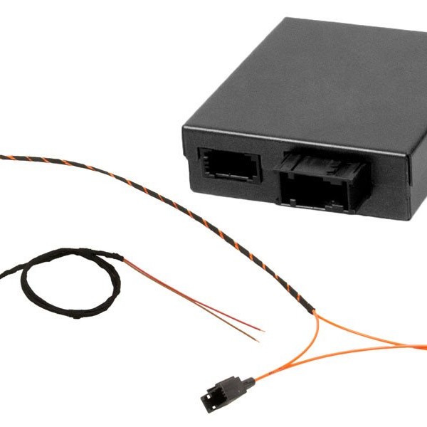 KUFATEC FISTUNE DAB, DAB+ Integration für Audi MMI 3G, 3G+