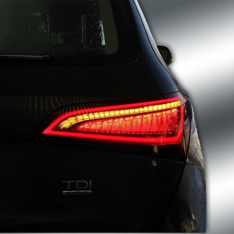 Komplett-Set Facelift LED-Heckleuchten für Audi Q5