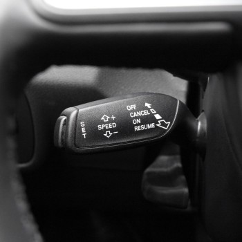 GRA (Tempomat) Komplett-Set für Audi A1 8X