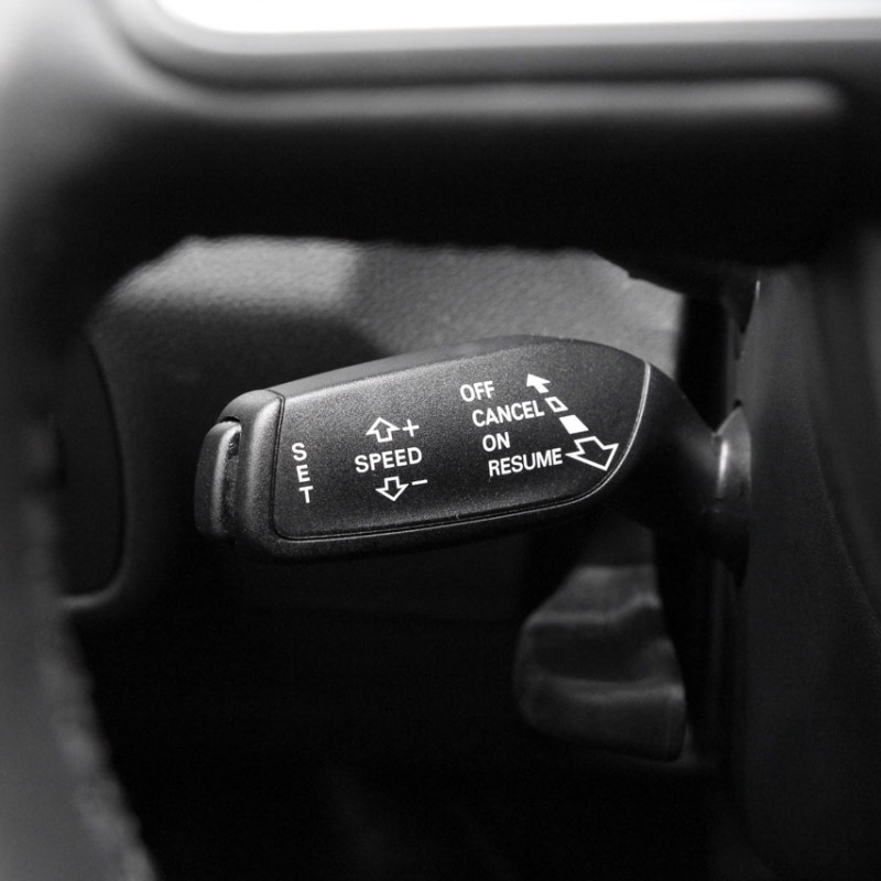 GRA (Tempomat) Komplett-Set für Audi A1 8X