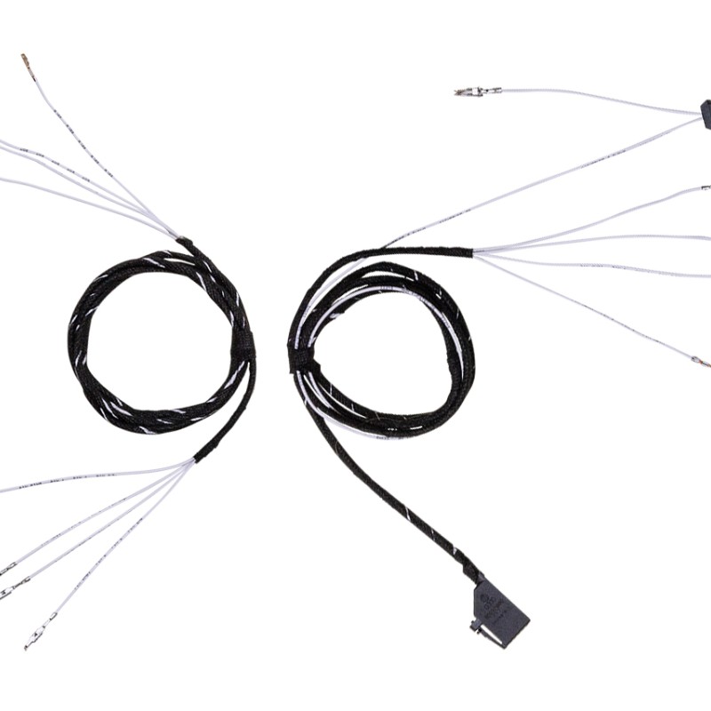 KUFATEC Kabelsatz GRA (Tempomat) für Skoda Octavia 1U Benziner