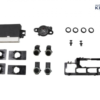 Komplett-Set Park Pilot Heck inkl. OPS für VW T-Roc A11, D11, AC7, AC8