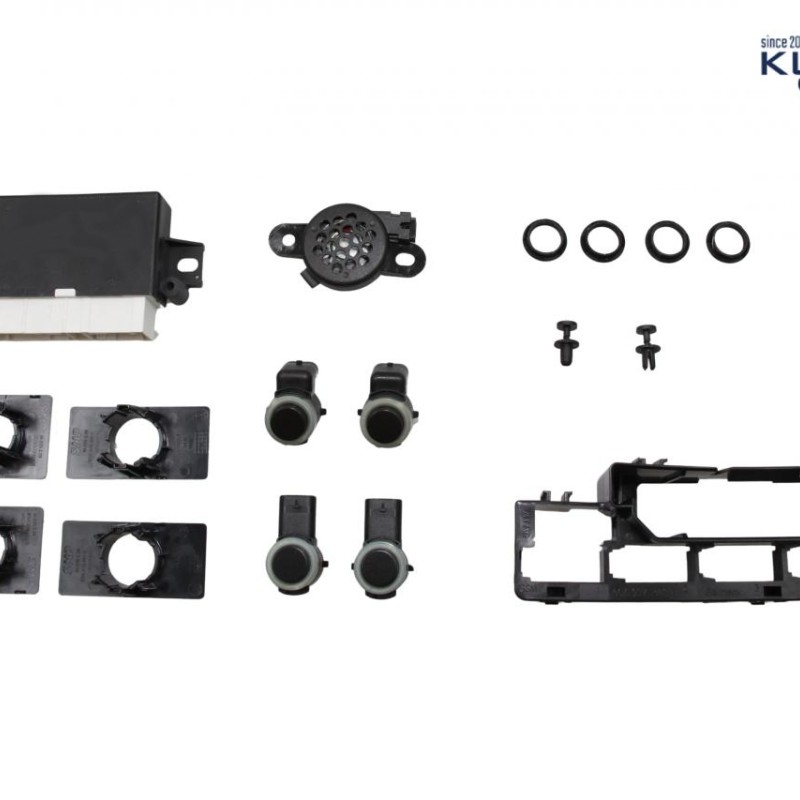 Komplett-Set Park Pilot Heck inkl. OPS für VW T-Roc A11, D11, AC7, AC8