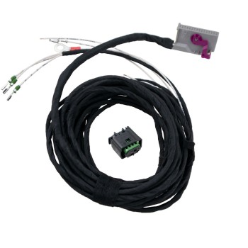 Reifendruck-Kontrollsystem (RDK) für Audi A4 B7