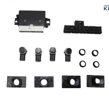 Park Assist (Parklenkassistent) inkl. Park Pilot Front & Heck für VW Sharan 7N1 und 7N2