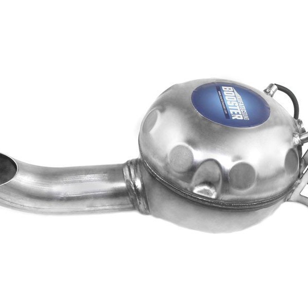 KUFATEC Komplettset Active Sound inkl. Sound Booster für Passat 3C