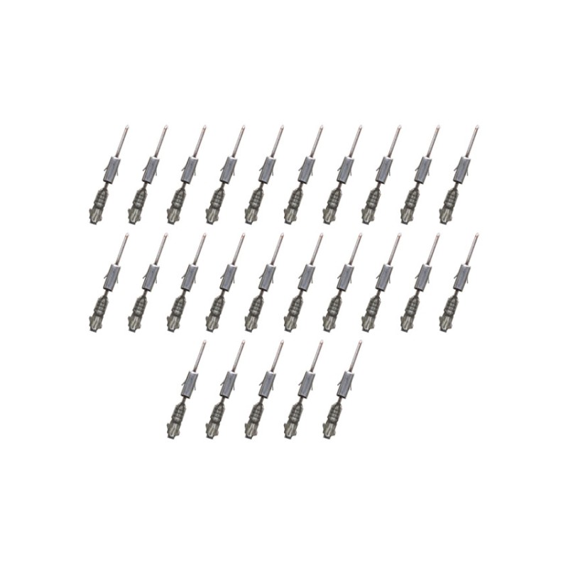 Micro Timer Stiftkontakt 0.5 - 1.0 mm²