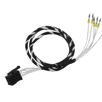 KUFATEC Kabelsatz Tempomat Geschwindigkeitsregelanlage GRA für VW LT 35