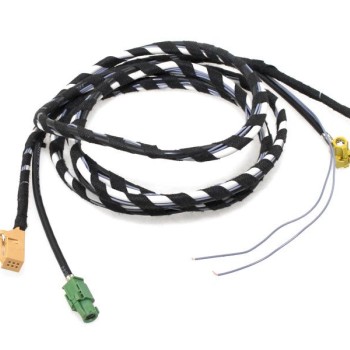 Kabelsatz Multimediabuchse AMI für Audi MIB II