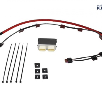 Komplettset sensorgesteuerte Heckklappenöffnung für VW Touareg CR