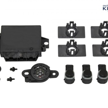 Komplett-Set VW Park Pilot Heck inkl. OPS für Skoda Roomster und Fabia