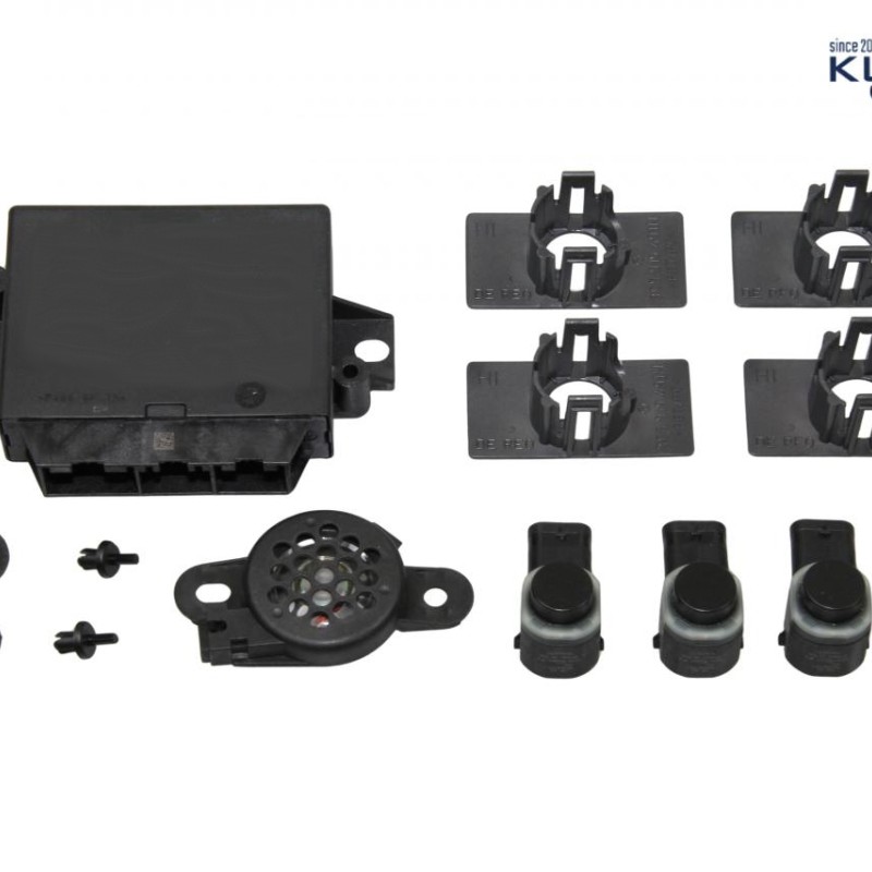 Komplett-Set VW Park Pilot Heck inkl. OPS für Skoda Roomster und Fabia