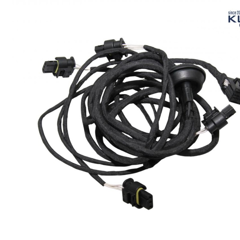 Komplett-Set VW Park Pilot Heck inkl. OPS für Skoda Roomster und Fabia