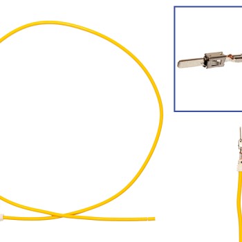 Reparaturleitung, Reparaturkabel, Einzelleitung JPT Stift wie 000 979 226 E + SEAL