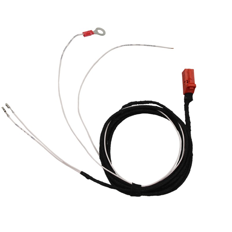 KUFATEC Kabelsatz PDC Taster für VW Amarok 2H