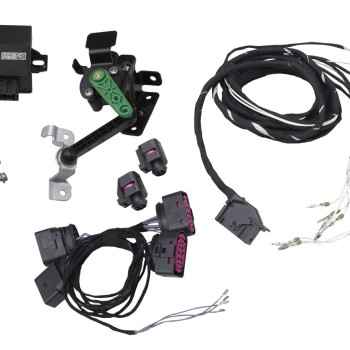 aLWR Komplett-Set für VW Scirocco