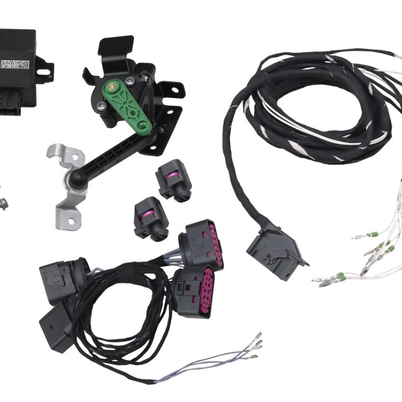 aLWR Komplett-Set für VW Scirocco