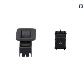 Schalter für schwenkbare Anhängerkupplung (AHK) für Skoda Scala NW1, Kamiq NW4