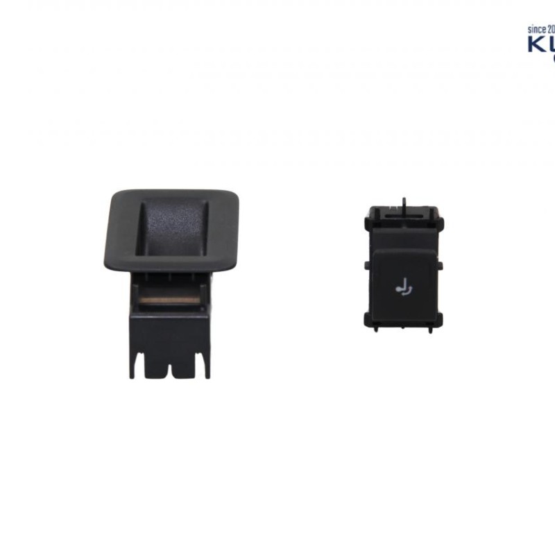 Schalter für schwenkbare Anhängerkupplung (AHK) für Skoda Scala NW1, Kamiq NW4