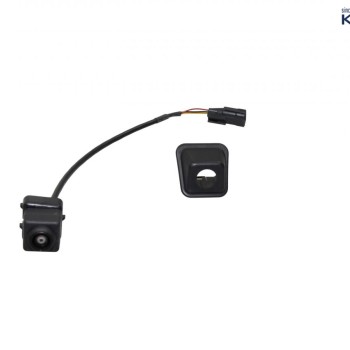 Komplett-Set Rückfahrkamera für Smart Fortwo 453