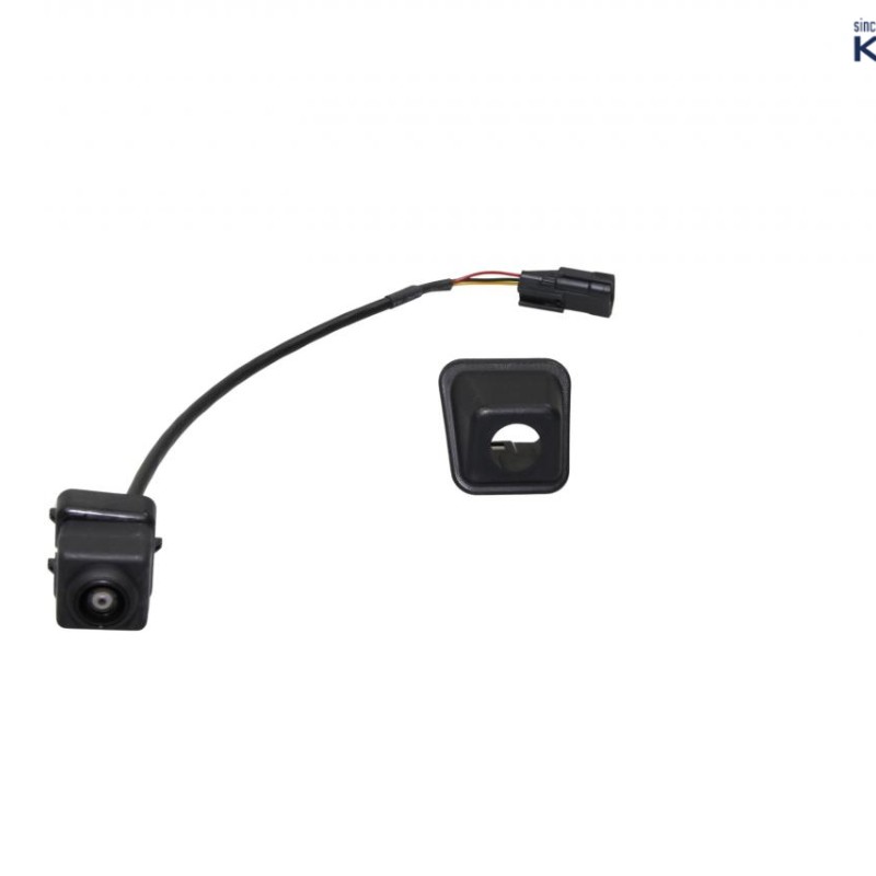 Komplett-Set Rückfahrkamera für Smart Fortwo 453
