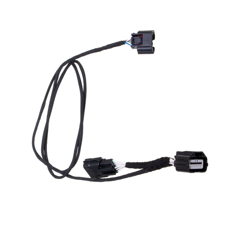 Komplett-Set Rückfahrkamera für Smart Fortwo 453