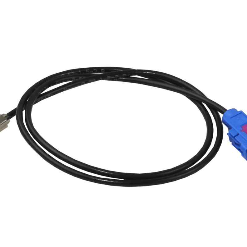 KUFATEC GPS Antennenadapter für Mercedes APS 50 auf APS Comand NTG 1