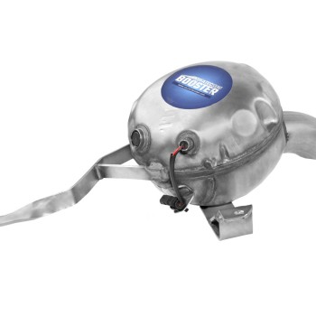 KUFATEC Komplettset Active Sound inkl. Sound Booster für Audi Q8 4M