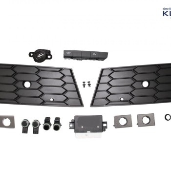 Komplett-Set Einparkhilfe Park Pilot plus OPS für Skoda Octavia 5E