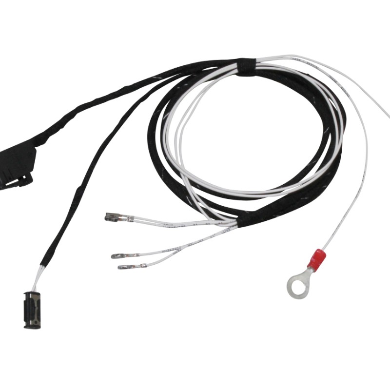 Komplett-Set Einparkhilfe Park Pilot plus OPS für Skoda Octavia 5E