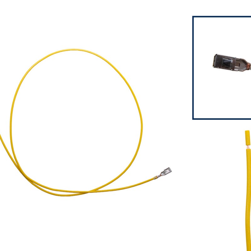 Reparaturleitung, Reparaturkabel, Einzelleitung MPQ 1.0