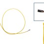 Reparaturleitung, Reparaturkabel, Einzelleitung MPQ 1.0