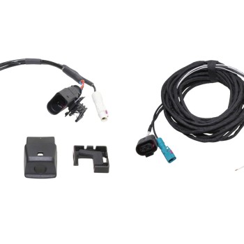 KUFATEC Komplettset Rückfahrkamera für Porsche Macan 95B