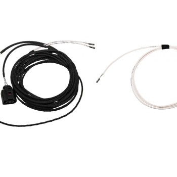 KUFATEC Kabelsatz Tagfahrlicht TFL für VW Polo 6R