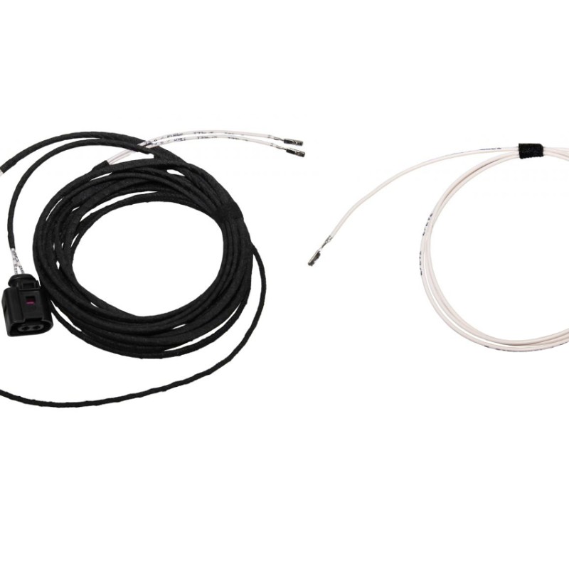 KUFATEC Kabelsatz Tagfahrlicht TFL für VW Polo 6R