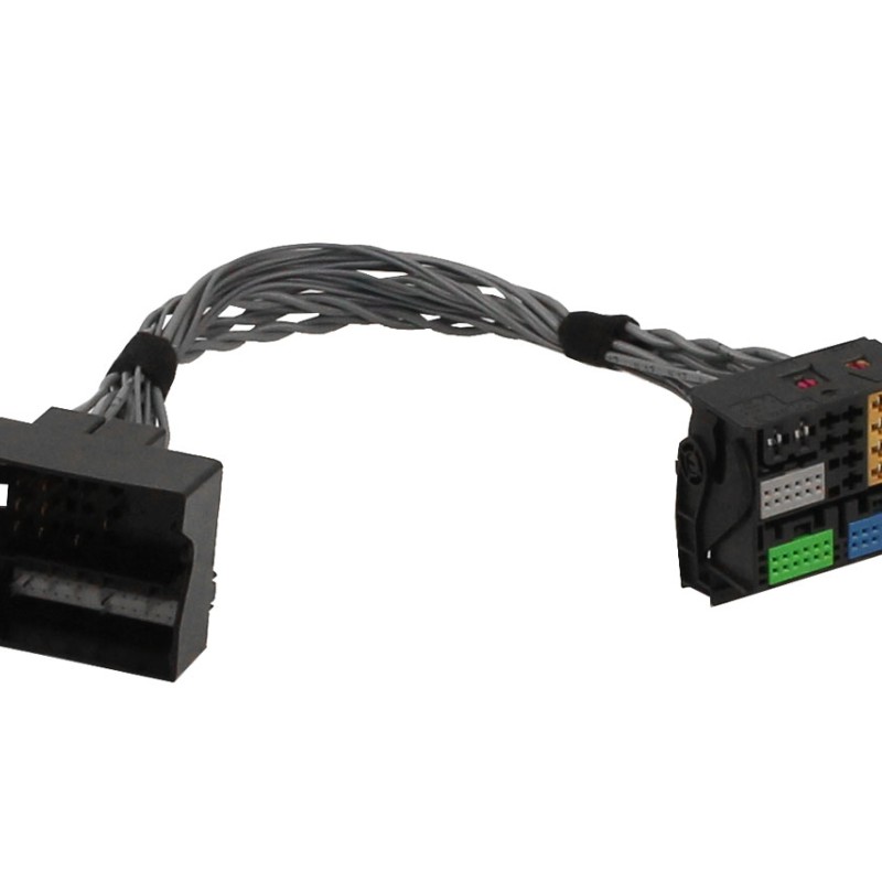 KUFATEC Quadlock Adapter für Umrüstung auf MIB