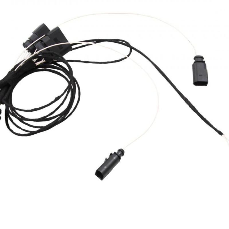 KUFATEC Adapter Xenon-Scheinwerfer für VW Scirocco