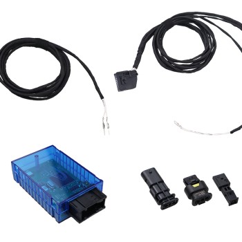 KUFATEC Klappensteuerung Exhaust Pro für Audi S6, RS6 4G, S7, RS7 4G mit APP Steuerung