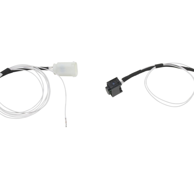 KUFATEC Adapter MOPF Rückleuchten für Mercedes Benz GLC-Klasse Coupe C253