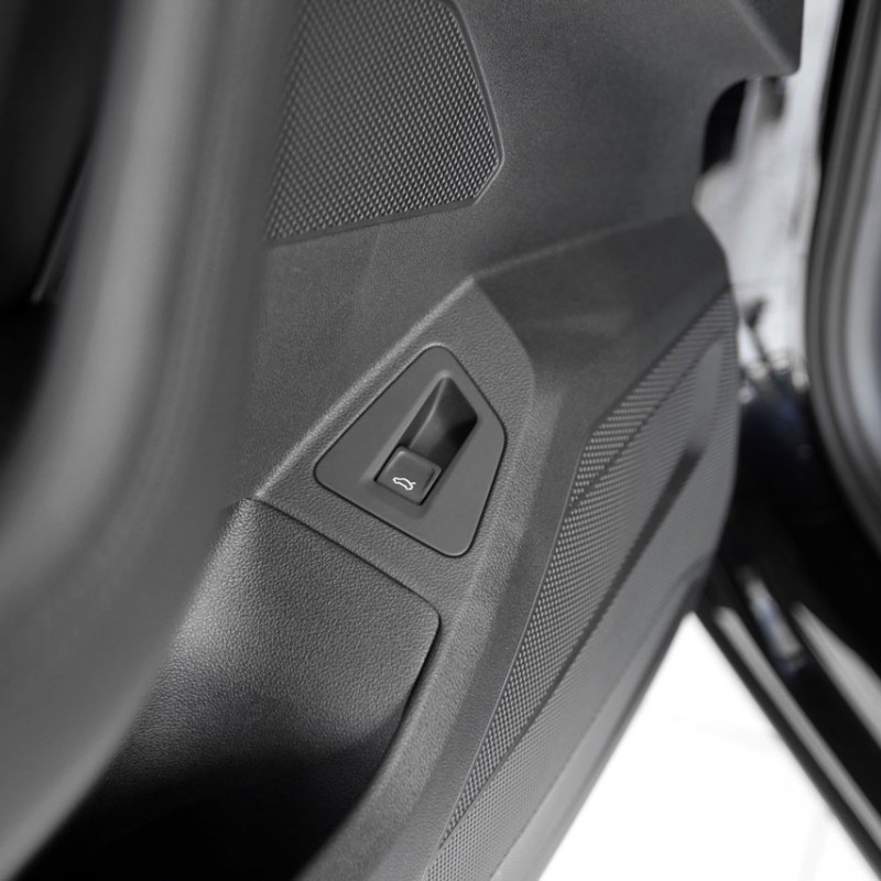 Taster elektrische Heckklappe Fahrertür für VW Touareg CR