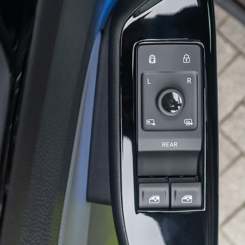 Komplettset anklappbare Außenspiegel für VW ID5 E39