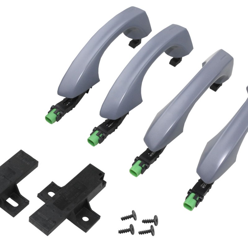 Komfortschlüssel Kessy für VW Touareg CR