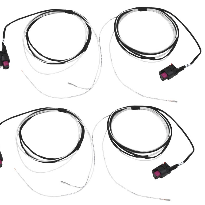 Komfortschlüssel Kessy für VW Touareg CR