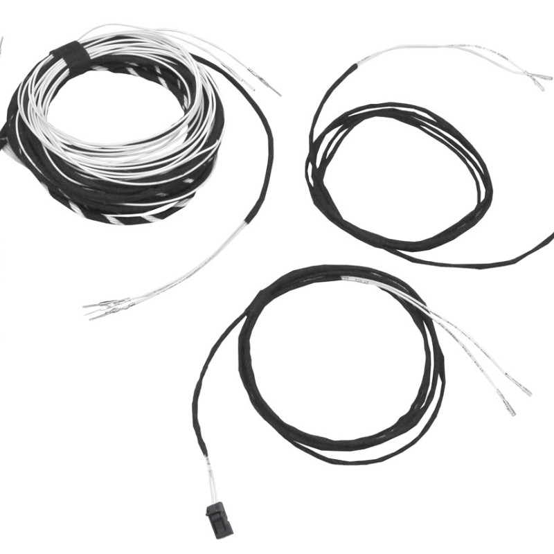 Komfortschlüssel Kessy für VW Touareg CR