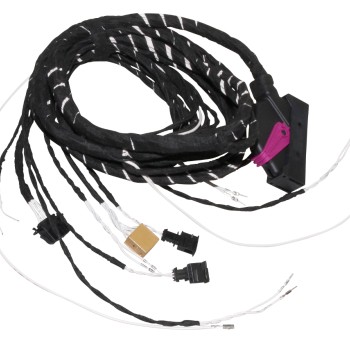 KUFATEC Kabelsatz Sound System BeatsAudio für VW Polo AW1