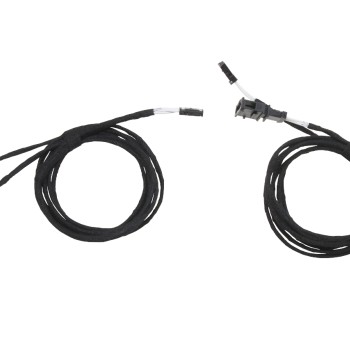 KUFATEC Kabelsatz Umfeldbeleuchtung Heckklappe für VW T6 SG, T6.1 SH